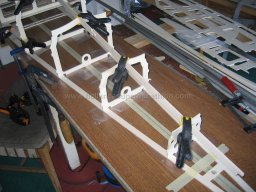 Fuselage construction (225)
